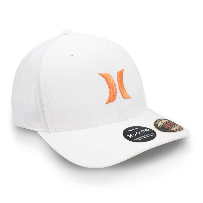 GORRA HURLEY 892025 H2O DRI OAO MANTRA NARANJA CERRADA TALLA S/M