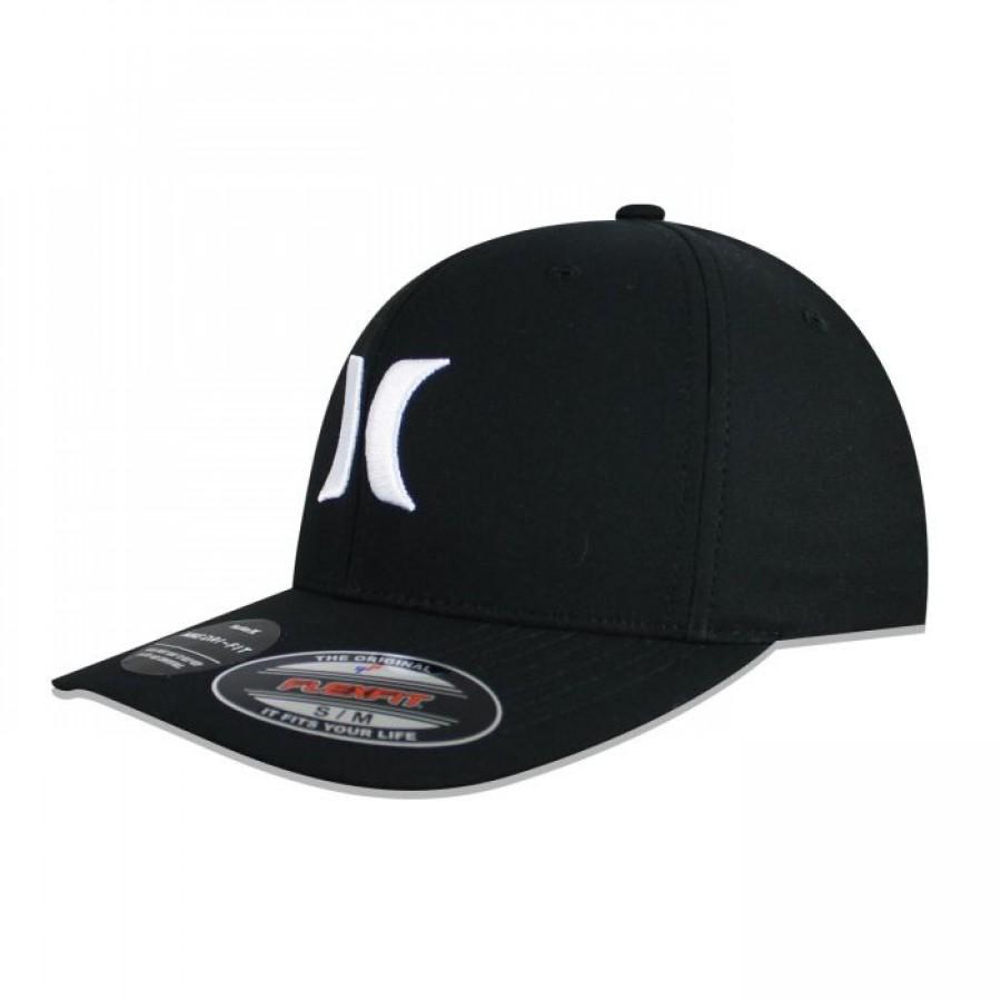 GORRA HURLEY 892025 M DF ONE AND ONLY NEGRO/BLANCO