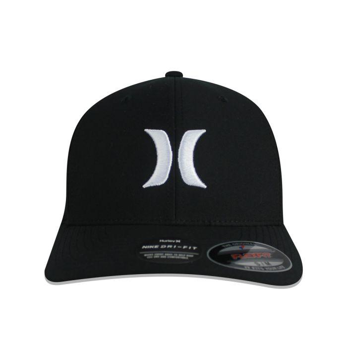 GORRA HURLEY 892025 M DF ONE AND ONLY NEGRO/BLANCO