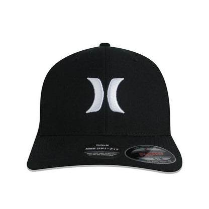 GORRA HURLEY 892025 M DF ONE AND ONLY NEGRO/BLANCO