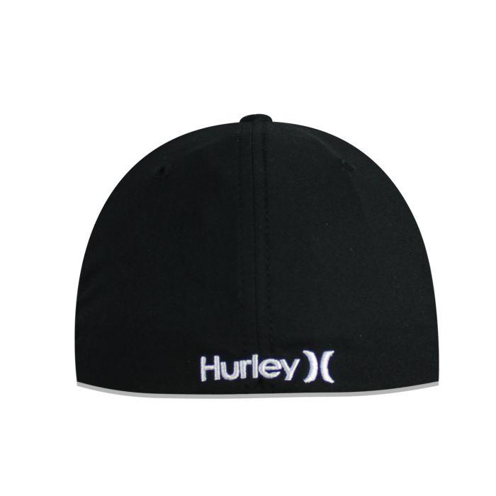 GORRA HURLEY 892025 M DF ONE AND ONLY NEGRO/BLANCO