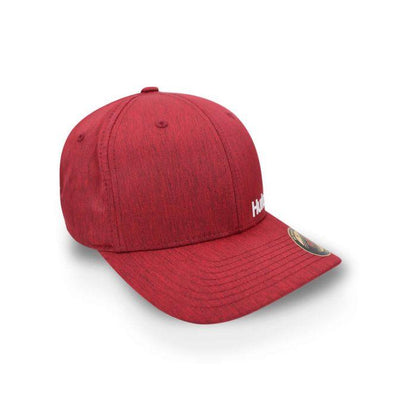 GORRA HURLEY CORP TEXTURES ROJO TALLA S/M