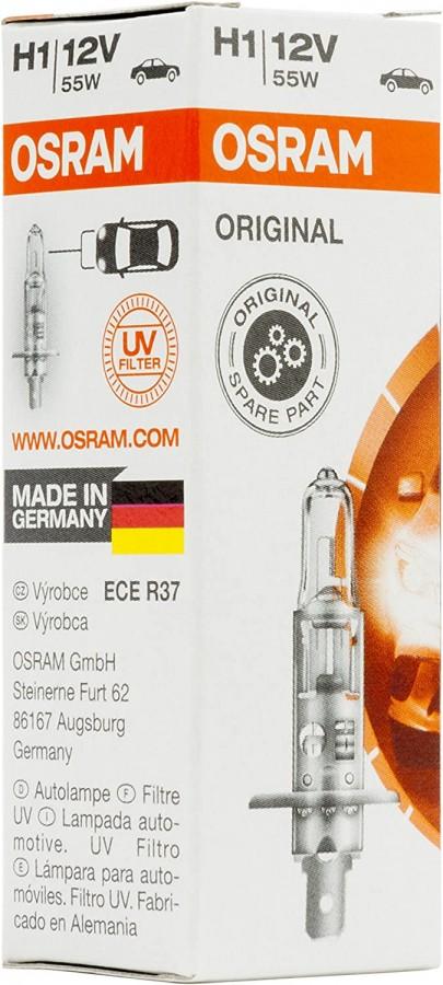 FOCO OSRAM H1 12V 55W
