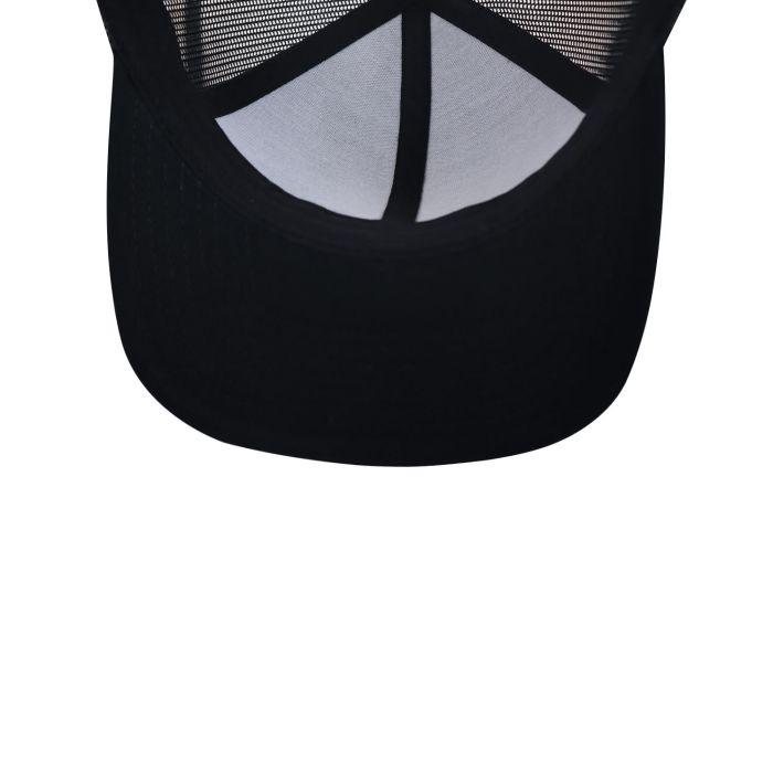 GORRA HURLEY CORP STAPLE TRUCKER NEGRO UNITALLA