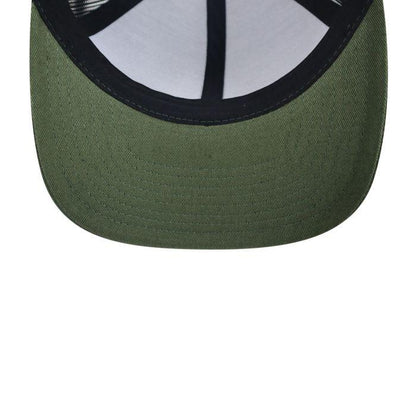 GORRA HURLEY CORP STAPLE TRUCKER OLIVO UNITALLA
