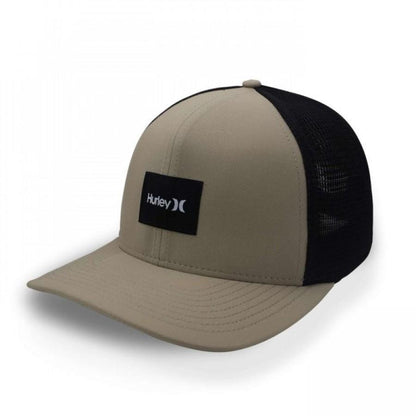 GORRA HURLEY CW5706 WARNER TRUCKER BEIGE UNITALLA