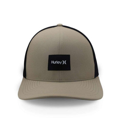 GORRA HURLEY CW5706 WARNER TRUCKER BEIGE UNITALLA