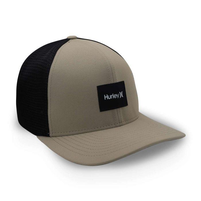 GORRA HURLEY CW5706 WARNER TRUCKER BEIGE UNITALLA