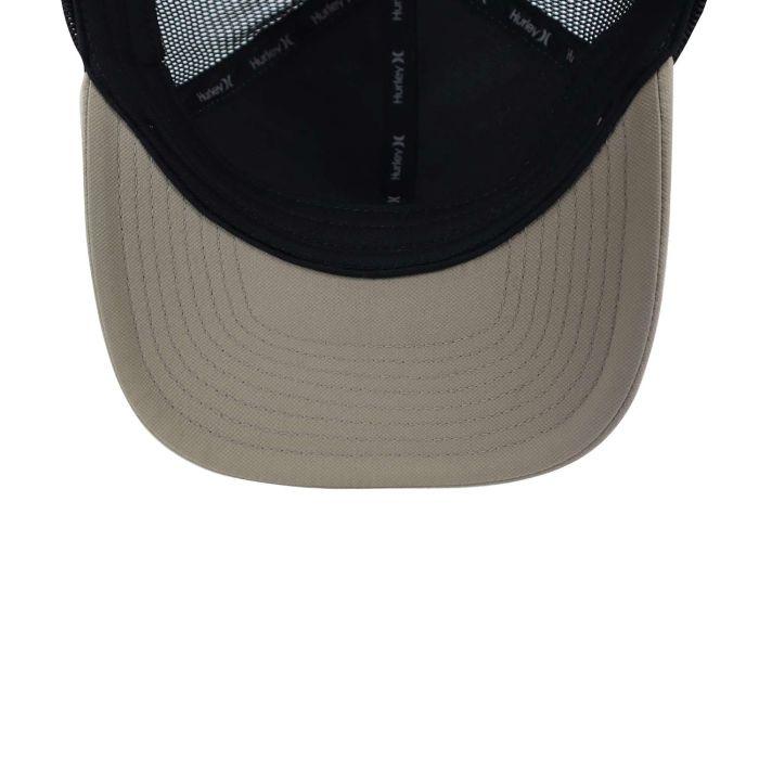 GORRA HURLEY CW5706 WARNER TRUCKER BEIGE UNITALLA