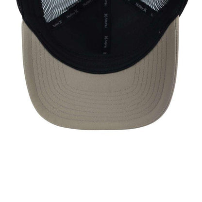 GORRA HURLEY CW5706 WARNER TRUCKER BEIGE UNITALLA