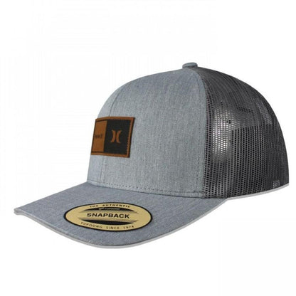 GORRA HURLEY FAIRWAY TRUCKER HHM0058 WOLF GREY UNITALLA