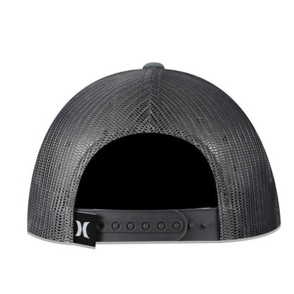 GORRA HURLEY FAIRWAY TRUCKER HHM0058 WOLF GREY UNITALLA