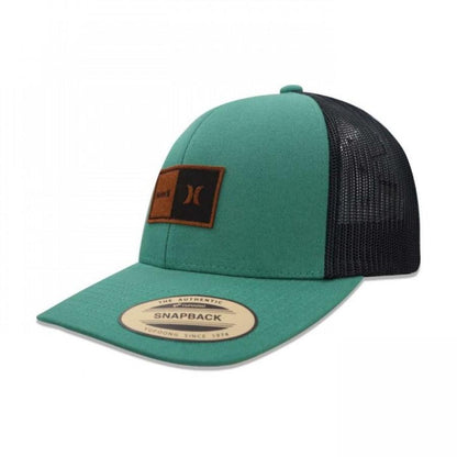 GORRA HURLEY FAIRWAY TRUCKER OLIVO UNITALLA
