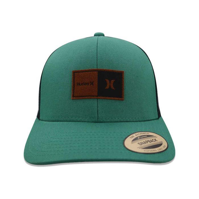 GORRA HURLEY FAIRWAY TRUCKER OLIVO UNITALLA