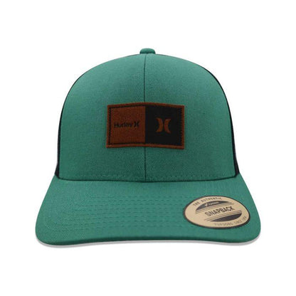 GORRA HURLEY FAIRWAY TRUCKER OLIVO UNITALLA