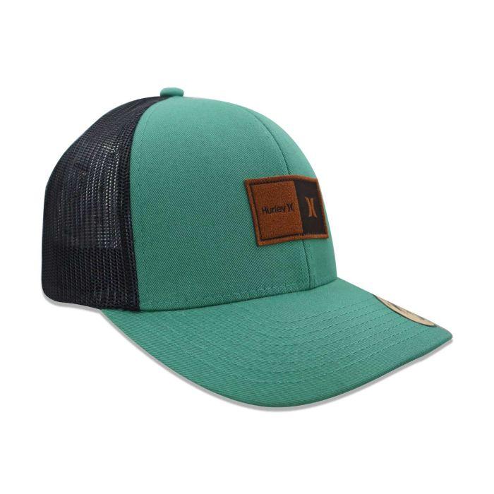 GORRA HURLEY FAIRWAY TRUCKER OLIVO UNITALLA
