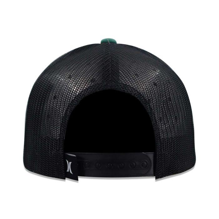 GORRA HURLEY FAIRWAY TRUCKER OLIVO UNITALLA