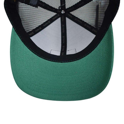 GORRA HURLEY FAIRWAY TRUCKER OLIVO UNITALLA