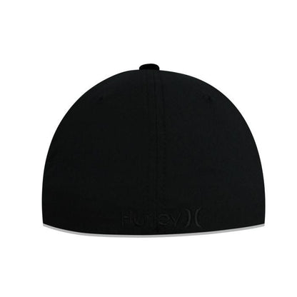GORRA HURLEY FLEX 892025 M DF NEGRO L/XL