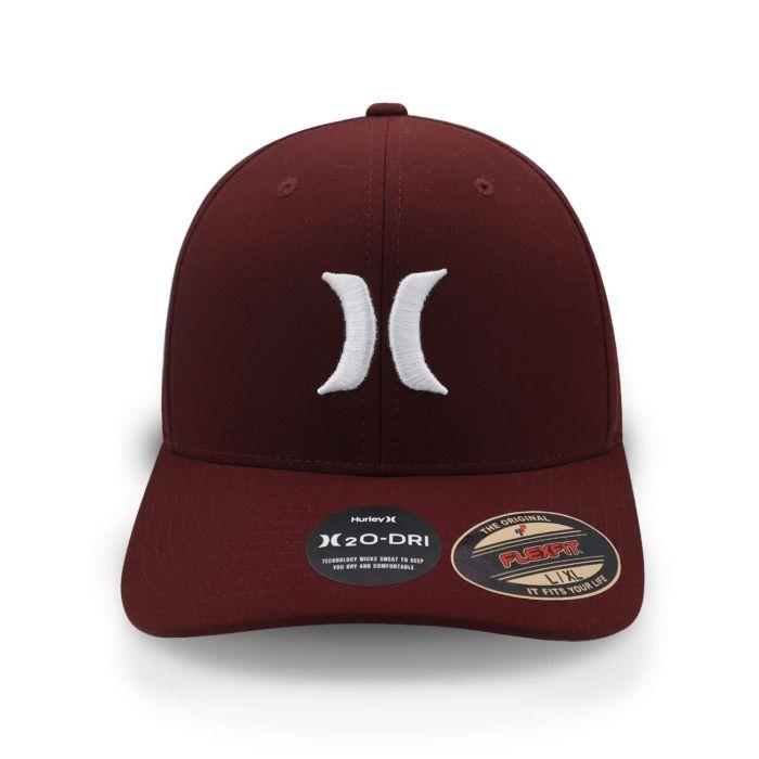 GORRA HURLEY H2O DRI OAO VINO TALLA L/XL