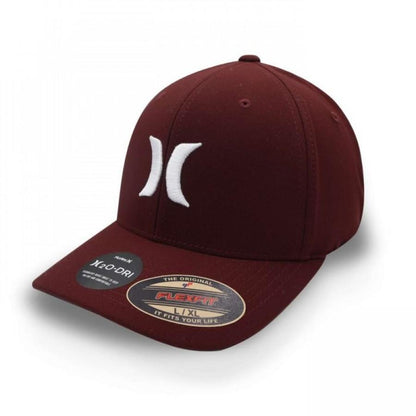 GORRA HURLEY H2O DRI OAO VINO TALLA S/M