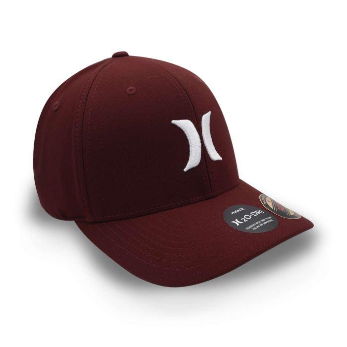 GORRA HURLEY H2O DRI OAO VINO TALLA S/M
