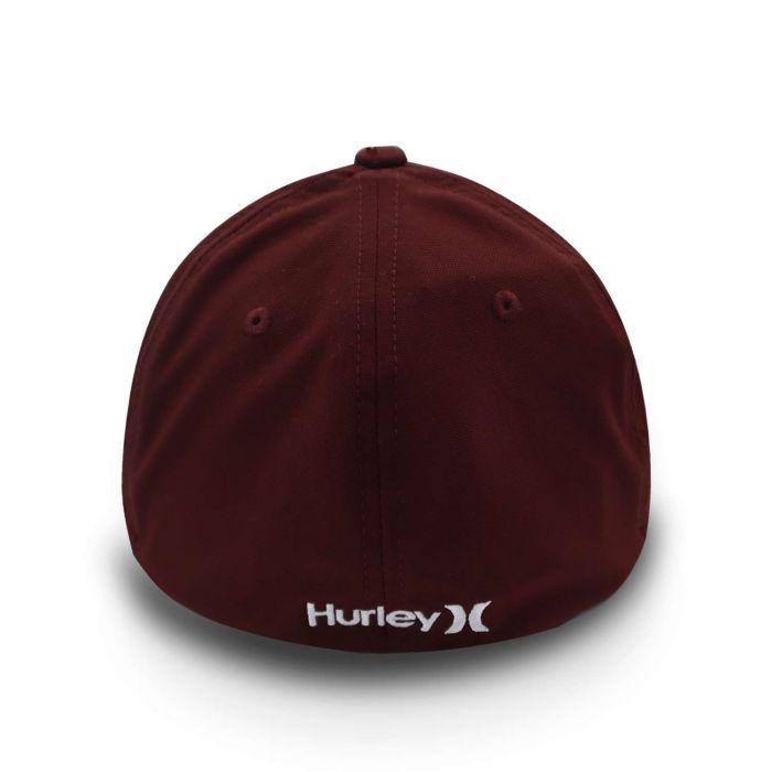 GORRA HURLEY H2O DRI OAO VINO TALLA S/M