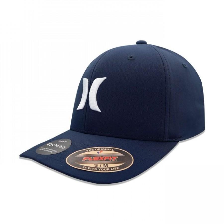 GORRA HURLEY H2O DRI ONE AND ONLY OBSIDIAN TALLA L/XL