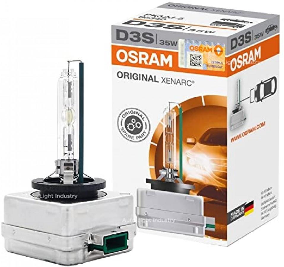 FOCO OSRAM D3S 4300K 12V 35W