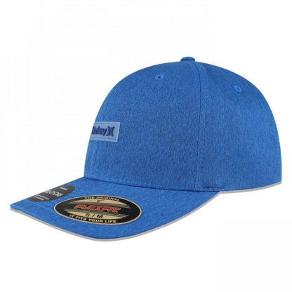 GORRA HURLEY HIHM0047 H20 DRI REDONDO AZUL TALLA S/M