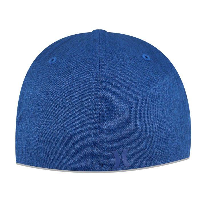 GORRA HURLEY HIHM0047 H20 DRI REDONDO AZUL TALLA S/M