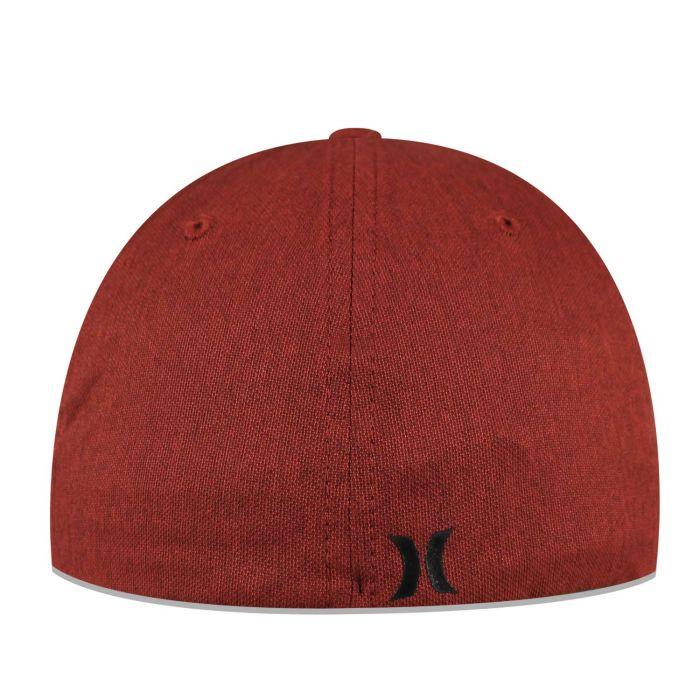 GORRA HURLEY HIHM0047 H20 DRI REDONDO VINO TALLA S/M