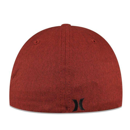 GORRA HURLEY HIHM0047 H20 DRI REDONDO VINO TALLA S/M