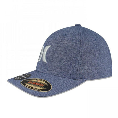 GORRA HURLEY HIHM0059 PHANTOM RESIST COASTAL BLUE TALLA L/XL