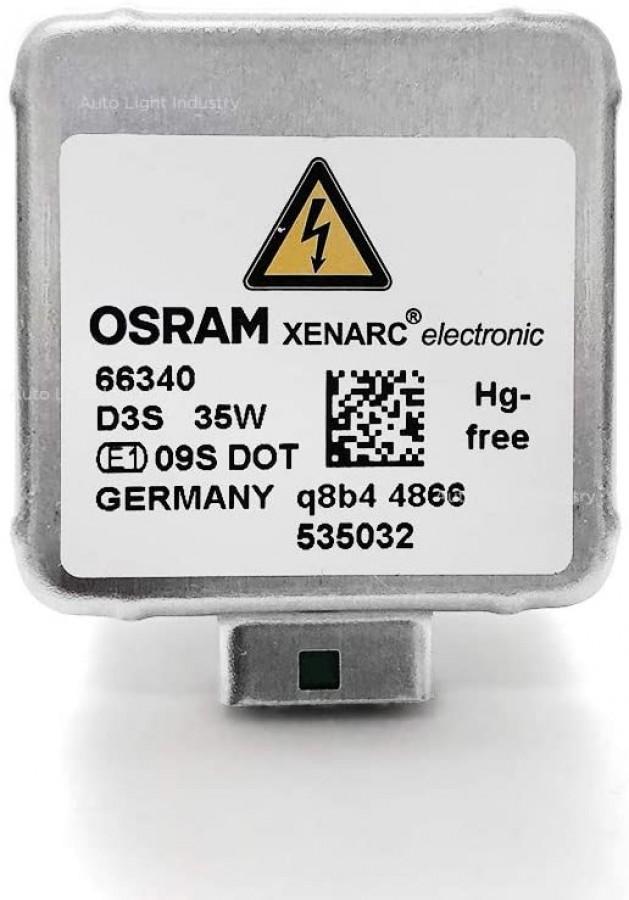 FOCO OSRAM D3S 4300K 12V 35W