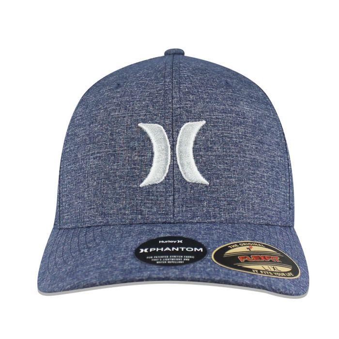 GORRA HURLEY HIHM0059 PHANTOM RESIST COASTAL BLUE TALLA L/XL