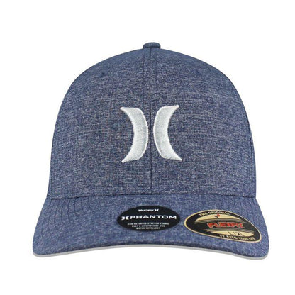 GORRA HURLEY HIHM0059 PHANTOM RESIST COASTAL BLUE TALLA L/XL