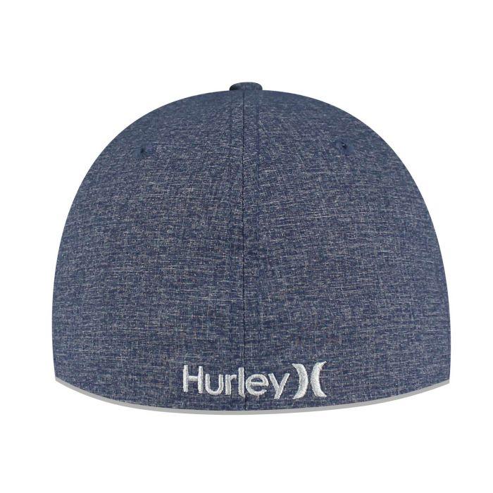 GORRA HURLEY HIHM0059 PHANTOM RESIST COASTAL BLUE TALLA L/XL