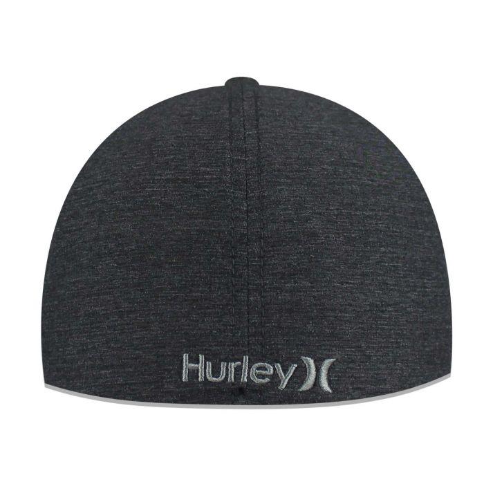 GORRA HURLEY HIHM0060 PHANTOM NATURAL NEGRO TALLA S/M