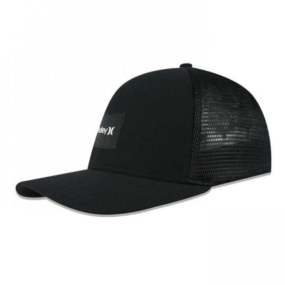 GORRA HURLEY TRUCKER CW5706 M WARNER NEGRO UNITALLA