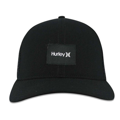GORRA HURLEY TRUCKER CW5706 M WARNER NEGRO UNITALLA
