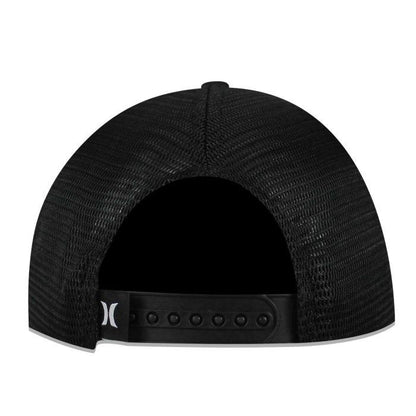 GORRA HURLEY TRUCKER CW5706 M WARNER NEGRO UNITALLA