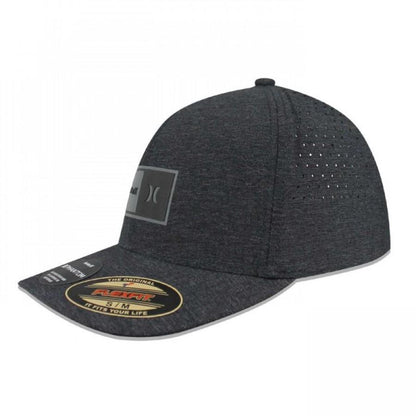 GORRA HURLEY HIHM0060 PHANTOM NATURAL NEGRO TALLA L/XL
