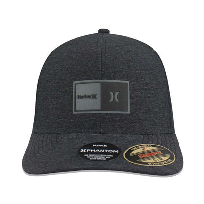 GORRA HURLEY HIHM0060 PHANTOM NATURAL NEGRO TALLA L/XL
