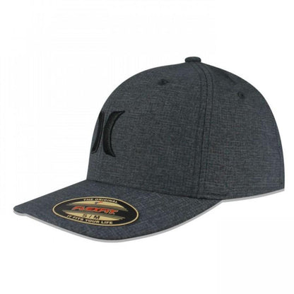 GORRA HURLEY HIHM0059 PHANTOM RESIST NEGRO TALLA S/M