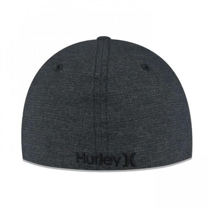 GORRA HURLEY HIHM0059 PHANTOM RESIST NEGRO TALLA S/M