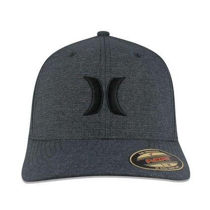 GORRA HURLEY HIHM0059 PHANTOM RESIST NEGRO TALLA S/M