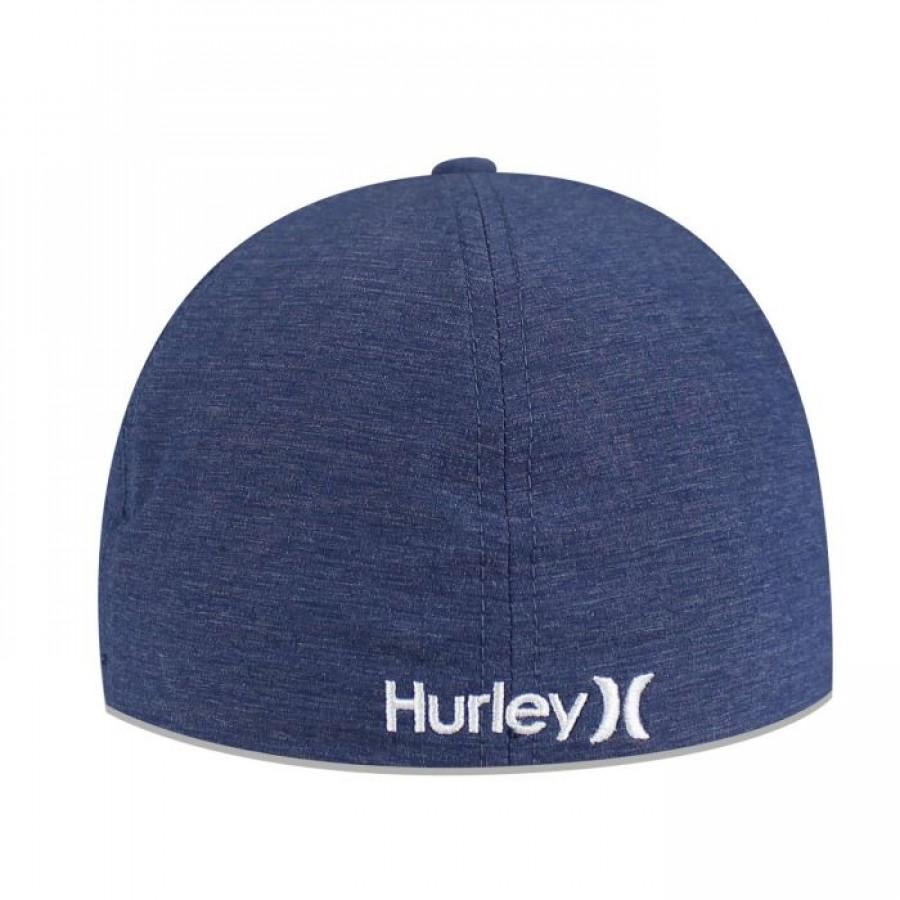 GORRA HURLEY HIHM0060 PHANTOM NATURAL PACIFIC BLUE TALLA L/XL