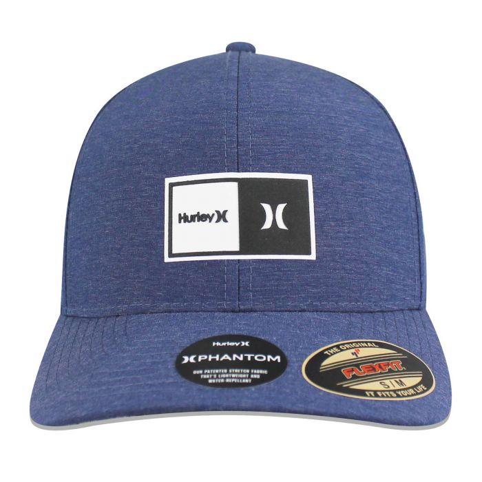 GORRA HURLEY HIHM0060 PHANTOM NATURAL PACIFIC BLUE TALLA L/XL