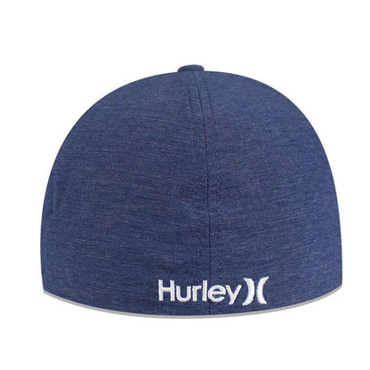 GORRA HURLEY HIHM0060 PHANTOM NATURAL PACIFIC BLUE TALLA S/M